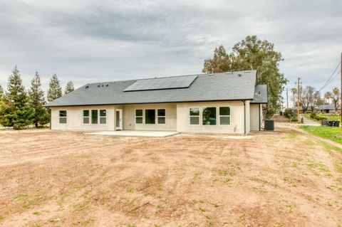 A home in Madera