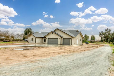 A home in Madera