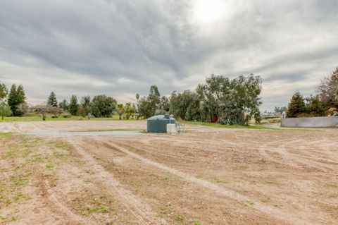 A home in Madera