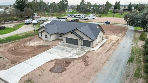 A home in Madera