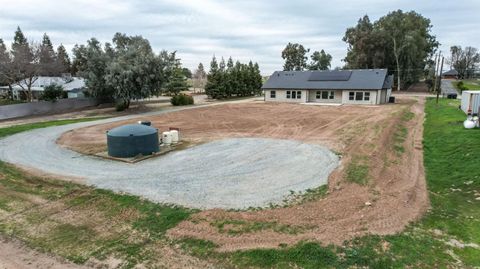 A home in Madera