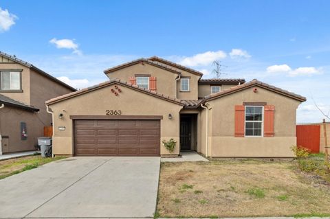 A home in Fresno