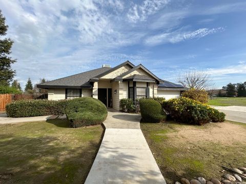 A home in Madera