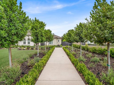 A home in Fresno