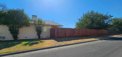 A home in Fresno