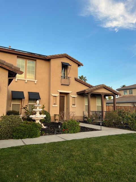 A home in Chowchilla