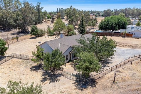 A home in Madera