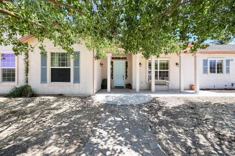 A home in Madera