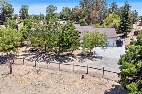 A home in Madera