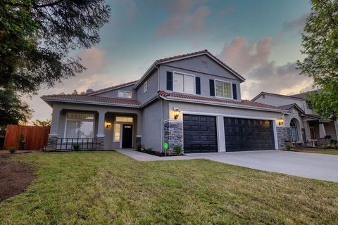 A home in Clovis