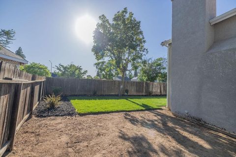 A home in Clovis