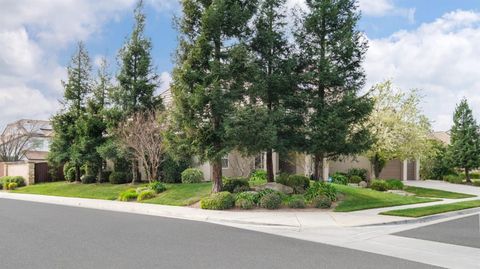 A home in Fresno