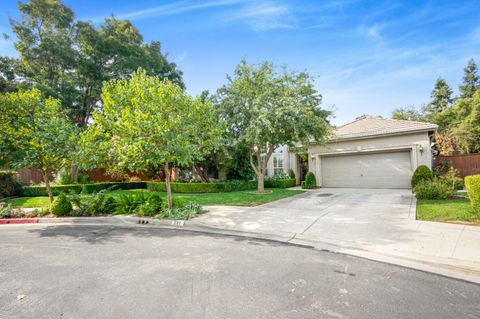 A home in Clovis