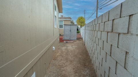 A home in Fresno