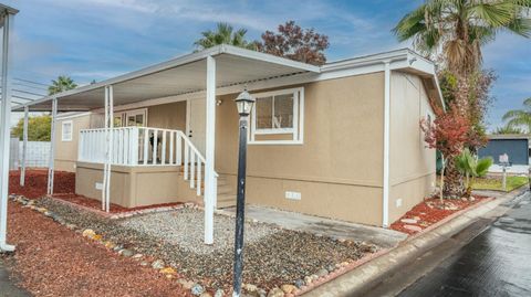 A home in Fresno