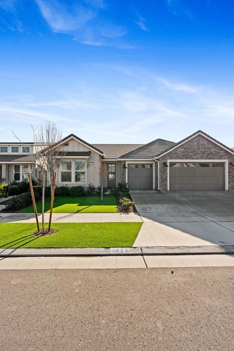 A home in Clovis