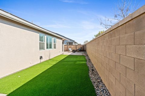 A home in Clovis