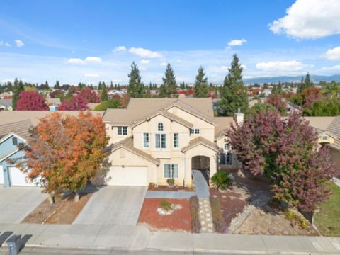 A home in Fresno