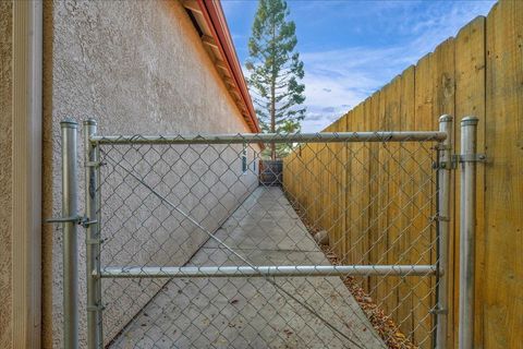 A home in Fresno