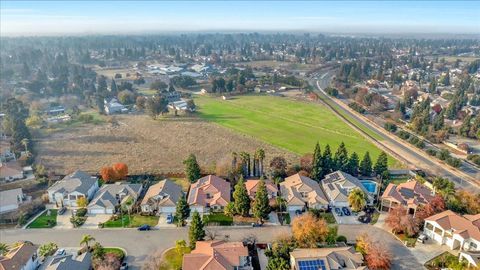 A home in Fresno