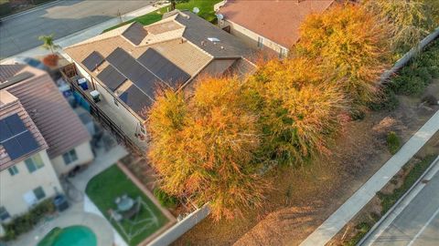 A home in Fresno