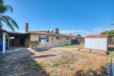 A home in Clovis