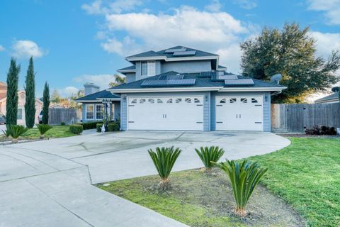 A home in Clovis