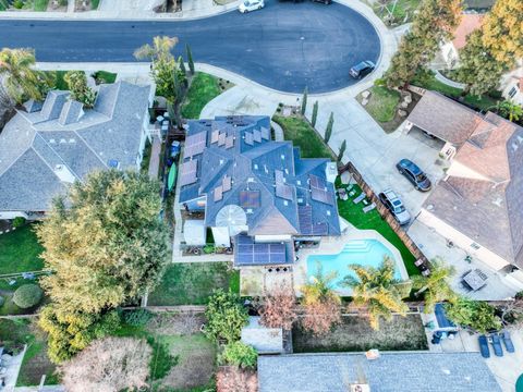 A home in Clovis