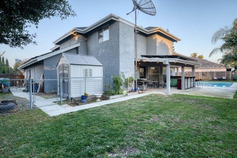 A home in Clovis