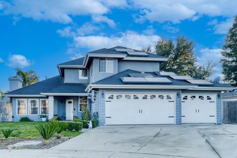 A home in Clovis