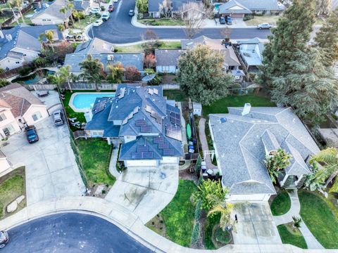 A home in Clovis