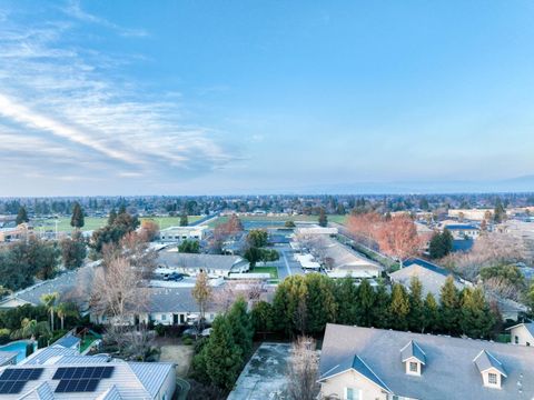 A home in Clovis