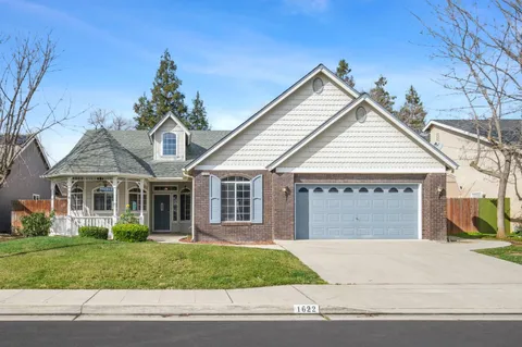 1622 N Villa Avenue, Clovis, CA 93619 - MLS#: 625782