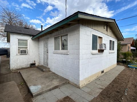 A home in Fresno