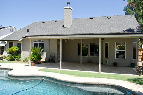 A home in Clovis