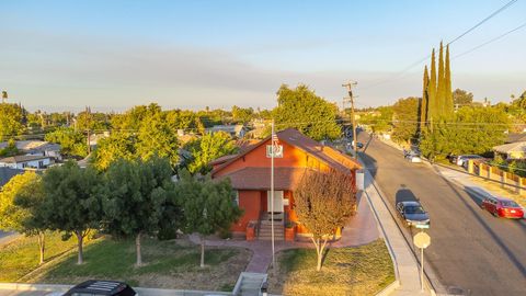 A home in Madera