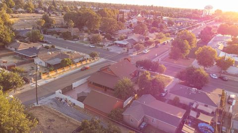 A home in Madera