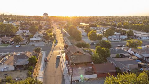 A home in Madera