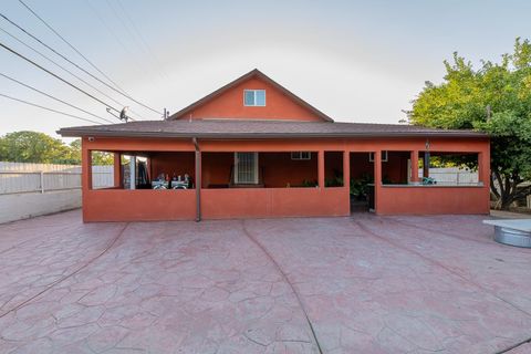 A home in Madera