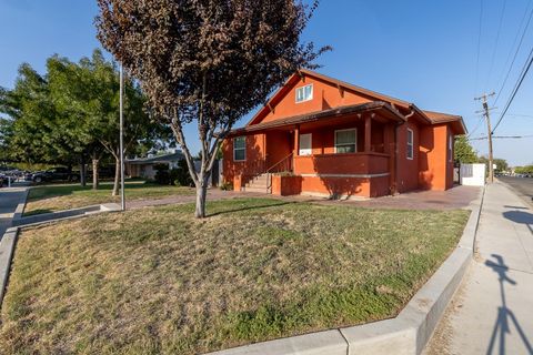 A home in Madera