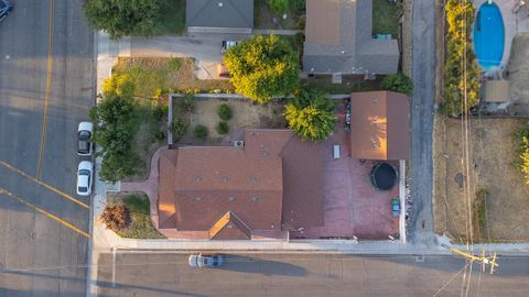 A home in Madera