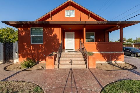 A home in Madera