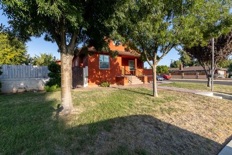 A home in Madera