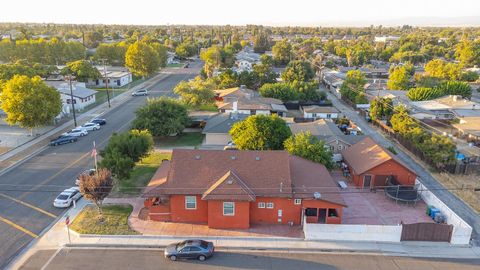 A home in Madera