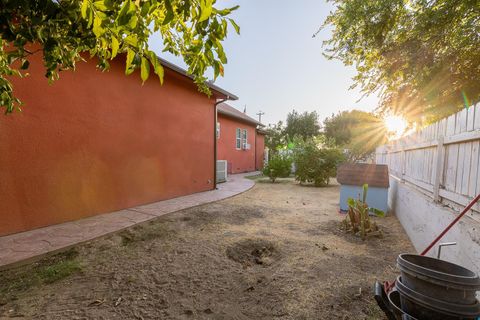 A home in Madera