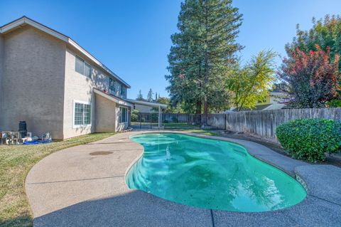 A home in Clovis