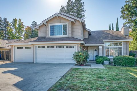 A home in Clovis