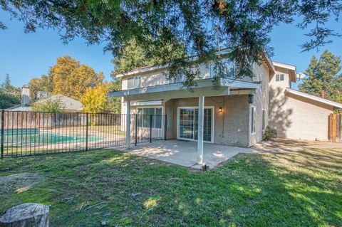 A home in Clovis