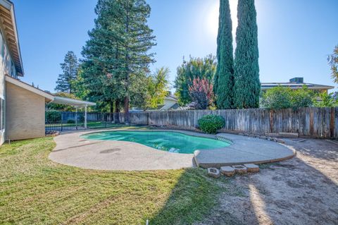 A home in Clovis