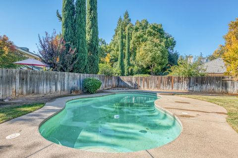 A home in Clovis